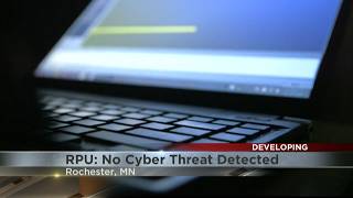 RPU: No signs of cyber threats after attacks target Minnesota water utilities