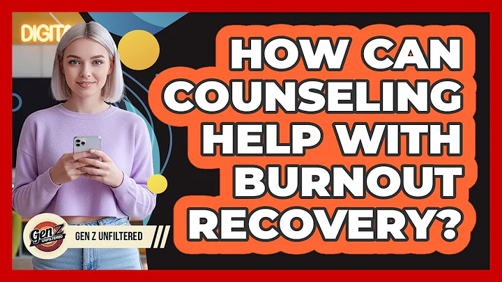 How Can Counseling Help With Burnout Recovery?