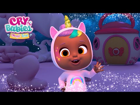 🦄 ДЖЕССИ 🦄 Край Бебис 💧 Мэджик Тирс 💕 CRY BABIES MAGIC TEARS 💧 Мультики для ДЕТЕЙ на РУССКОМ языке