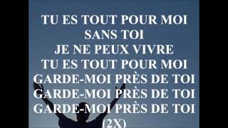 Video thumbnail of "ATTIRE-MOI À TOI - Gabriel Blain"