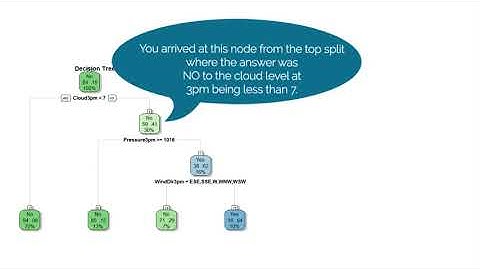 Rattle Decision Tree Analysis