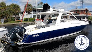 $299,500 - (2012) Intrepid 390 Sport Yacht For Sale by Garnock Reviews 1,288 views 1 month ago 7 minutes, 6 seconds