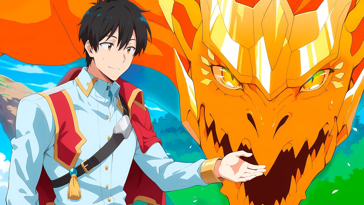 [FULL] He Got a Dragon Taming System and Now Hides His True Power at Magic School - Manwha Recap