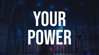 「Nightcore」- Your Power (Billie Eilish)