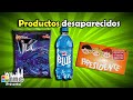 Dulces y productos DESAPARECIDOS de México | Ft MordercaiGT45