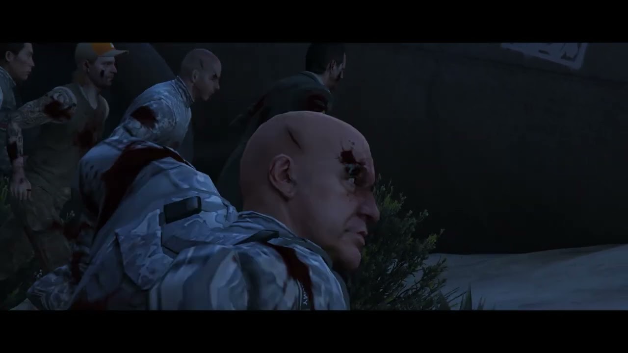 Intro Zombie Anarchy season 1