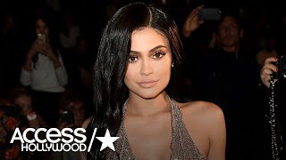 Kylie Jenner Throws An Intimate Baby Shower At Her Home