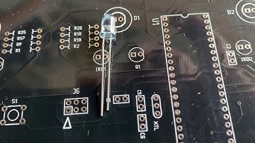 Shadow detector build tutorial