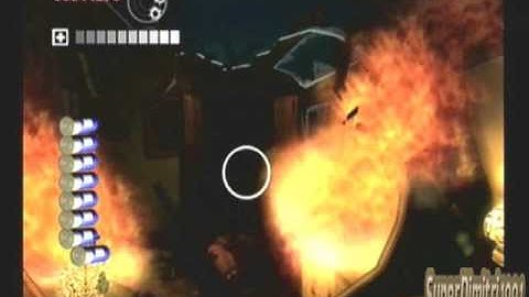 The House Of The Dead Overkill Episode 4-Scream Train