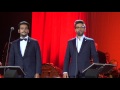 IL Volo - O Paese D' O Sole. Duet by Ignazio & Piero. June 18, 2017