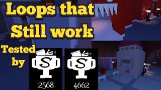 Loops That Still Working After Azure Update Pt.1