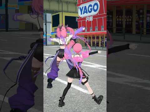 踊ってない夜を知らない #vtuber #ホロライブ #dance #shorts