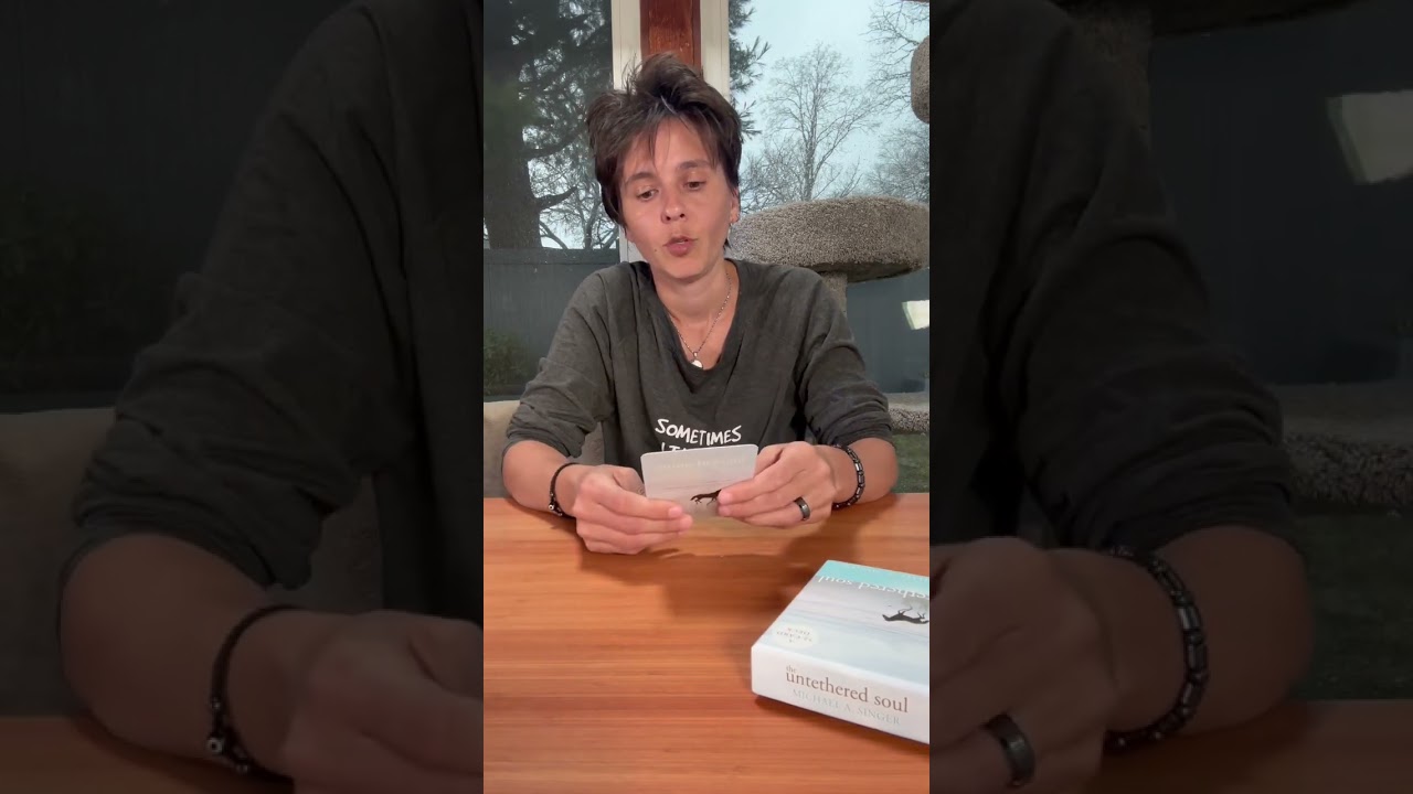 AIR SIGNS - The Untethered Soul’s Message 4 Today