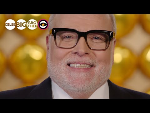 Day 1: Audio Described: Gary Goldsmith | Celebrity Big Brother 2024