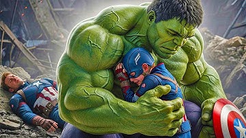 Unexpected team up: Captain-America