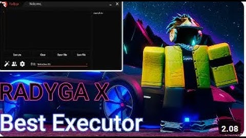 ROBLOX BEST EXECUTOR | FREE EXPLOIT & HACK | MOD MENU UNDETECTED [PC]
