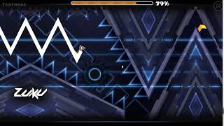 Geometry Dash 2.11 GDZukus Part in Cosmic Cyclone Progress @GeometryDashCreeper