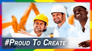 #ProudToCreate: Pride 2018 but improved