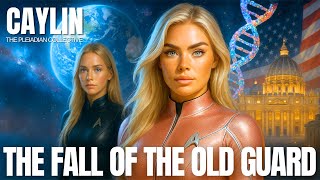 "Why The Pope Was Just The Beginning..." - The Pleiadians 2025 | Caylin