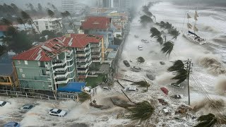 Download Lagu Australia Now! Cyclone Fina Slams Darwin with Winds Up to 200 km/h, Rescue Mission Underway MP3