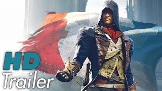 ASSASSIN'S CREED UNITY - Official Experience Trailer [HD]