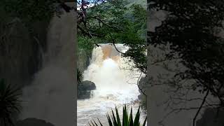 cachoeira véu de noiva em Poços de Caldas