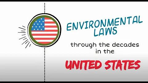 Environmental Laws Through the Decades in the United States - DayDayNews