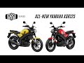 All-New 2021 Yamaha XSR125 Colors, Specs, Features