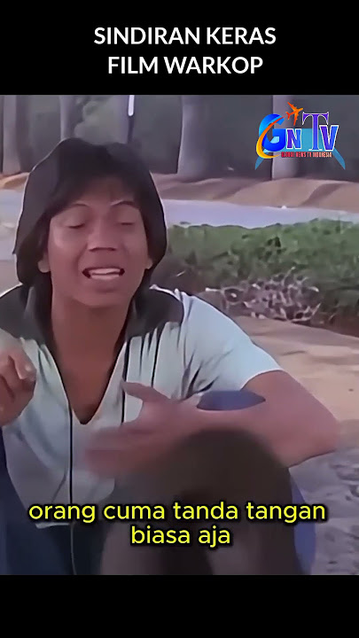 SINDIRAN KERAS FILM WARKOP, #fyp #fypシ゚ #fypage #warkopdki #sindiran #lucu