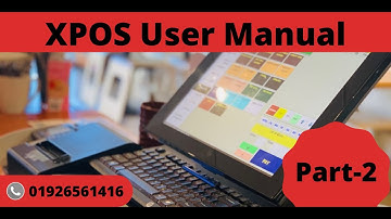 XPOS | Add Supplier |  Part 2 | User Manual | Pos Software | Inventory Management