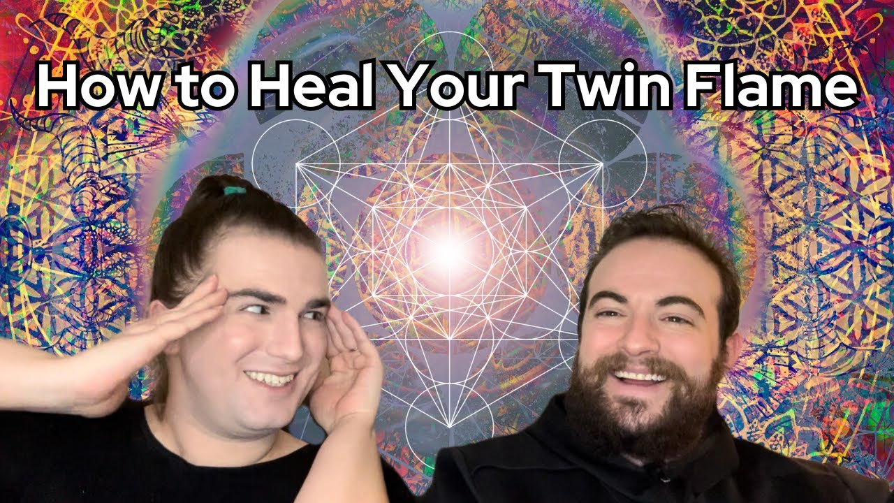 How to Heal Your Twin Flame 🪄🥰 - YouTube
