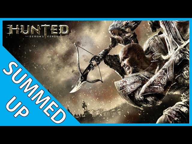  Hunted: The Demon's Forge : Everything Else