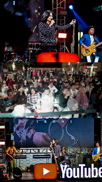 DESKRIPSI DIRIMU (live at YouTube music night) #driveband #music #drive #youtubeshorts #youtube