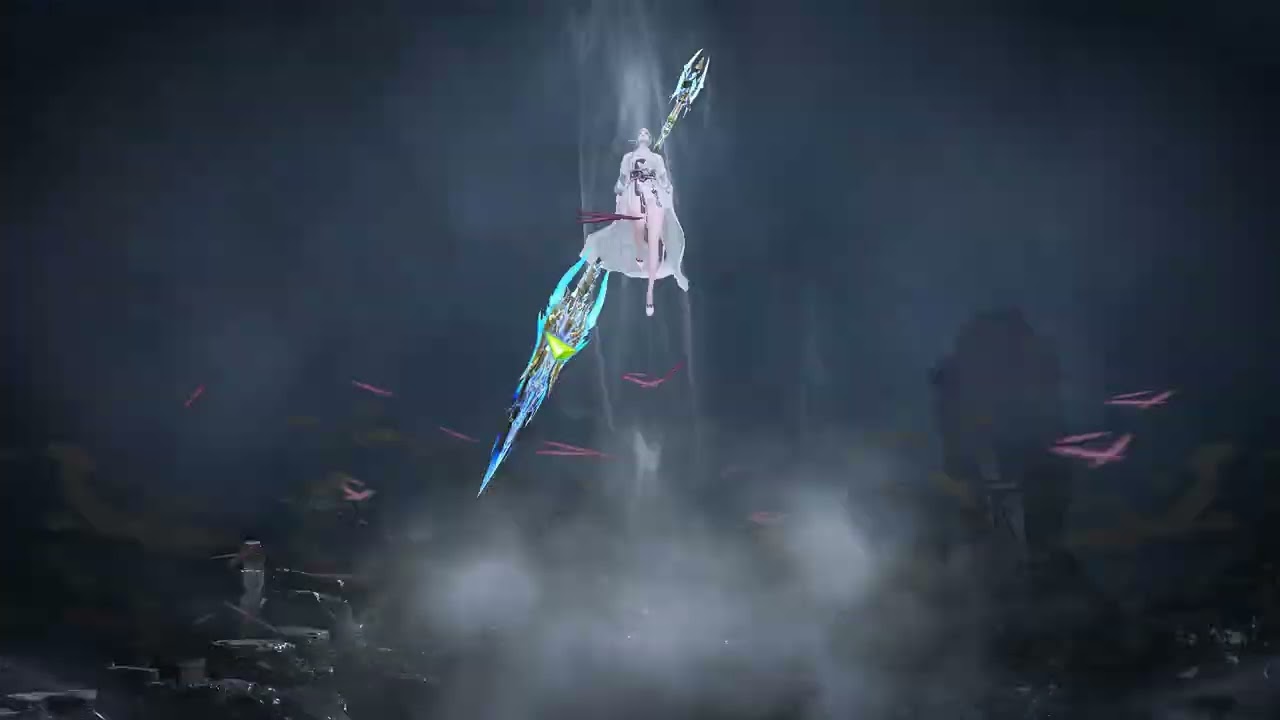 5100(L4855) 창술  세르카 나이트메어 2관문