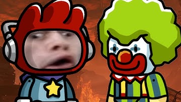 Scribblenauts - The Power of God