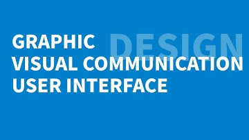 20 Graphic  Design, Visual Communication Design and UX Design