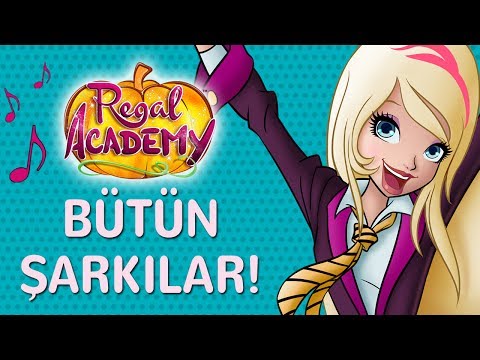 Regal Akademİ | Sezon 1 - Bütün Şarkılar!