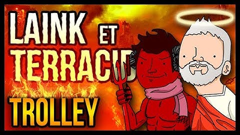 POUSSER L'OBÈSE OU SAUVER LA PETITE FILLE ? (Trolley Problem)