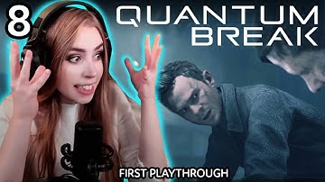 Quantum Break - Let