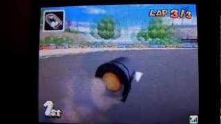 Mario Kart DS ~ 600cc Doubled Speed Wifi