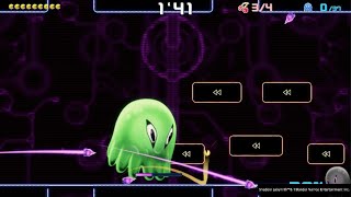 Pac Man Shadow Labyrinth Maze - Great Tree