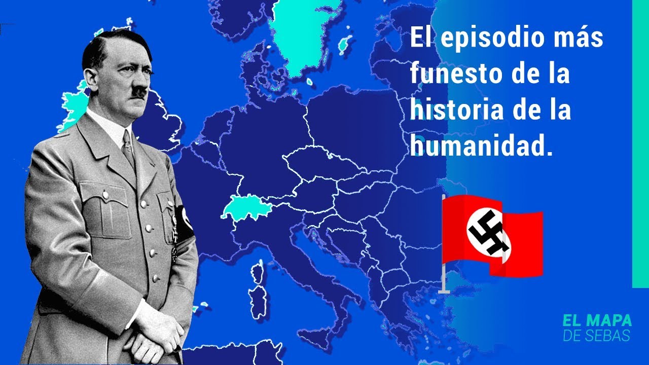 ⚔?La CAMPAÑA del NORTE de ÁFRICA (Erwin Rommel en la Segunda Guerra Mundial)  ⚔? - El Mapa de Sebas - YouTube