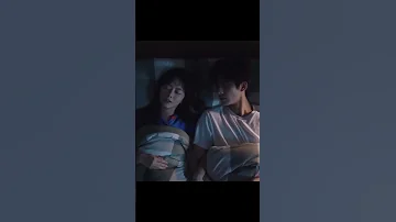 النوم معك مشهد من مسلسل انطلق إنطلق 以家人之名 