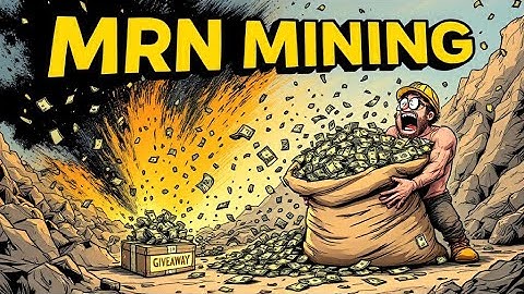Mirena MRN Token Mining - New Blockchain Offering