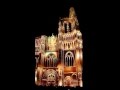 Cathedrale De Sens En Lumiere 
