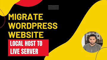 How To Migrate WordPress Website in 5 Minutes | Localhost To Live Server | All In One Wp Migration