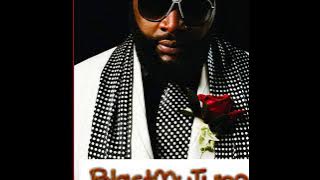 Rick Ross - All I Really Want (Feat. The-Dream)