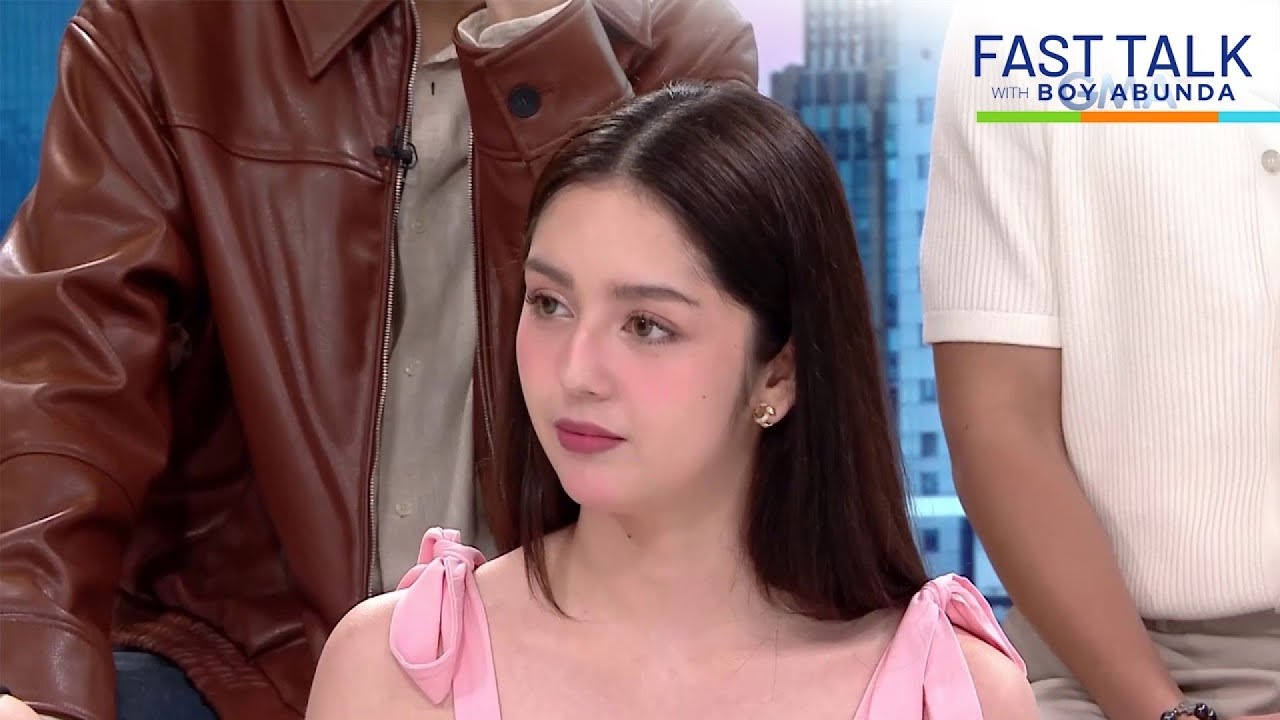 Быстрый разговор с Боем Абундой: Чанти Видела, каково жить в качестве айдола K-pop? (Выпуск 576)