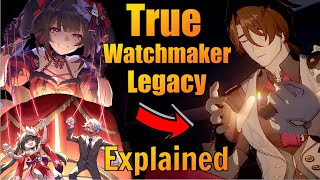 Gallagher & The Watchmakers Legacy Explained! The Real Penacony Honkai Star Rail 2.1 Lore & Theory