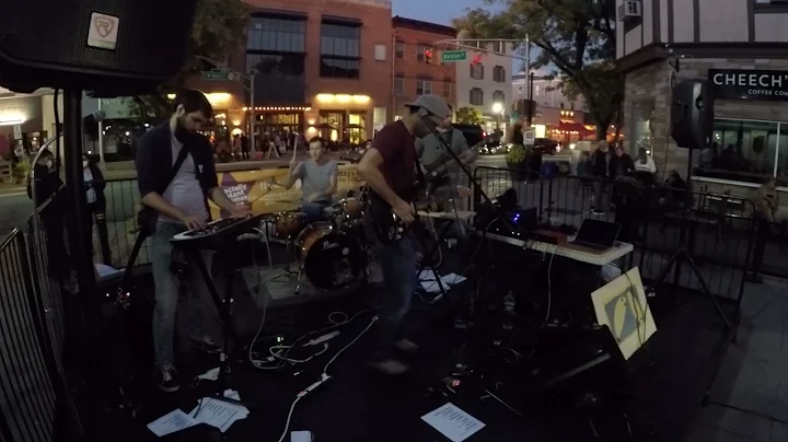 Oblivion - John Busse - Live on Division St 2020